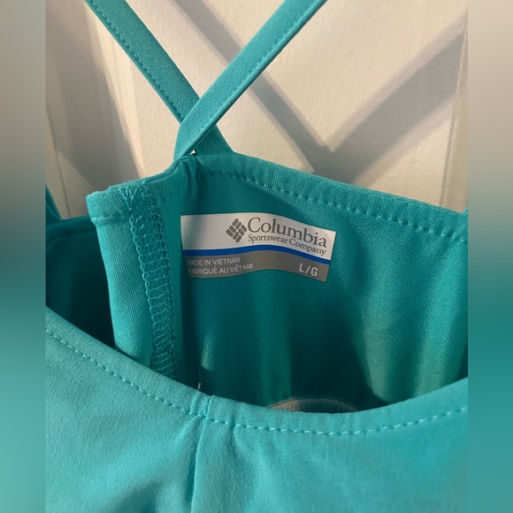 Columbia Active Dress with Built In Shorts and Bra, Women’s L, NWOT - Picture 5 of 7